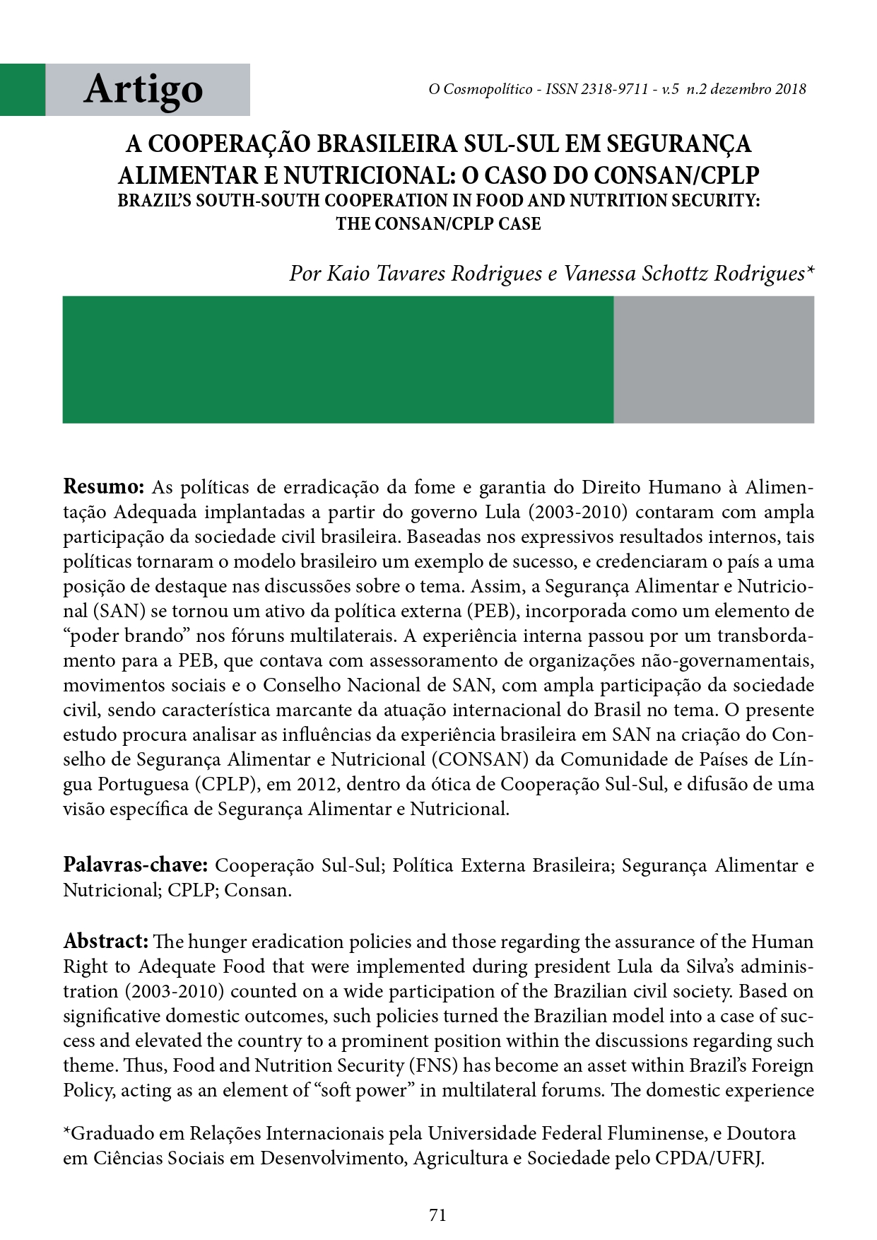 2018 artigo cooperacao sul sul SSAN kaio e vanessa 1 page 0001