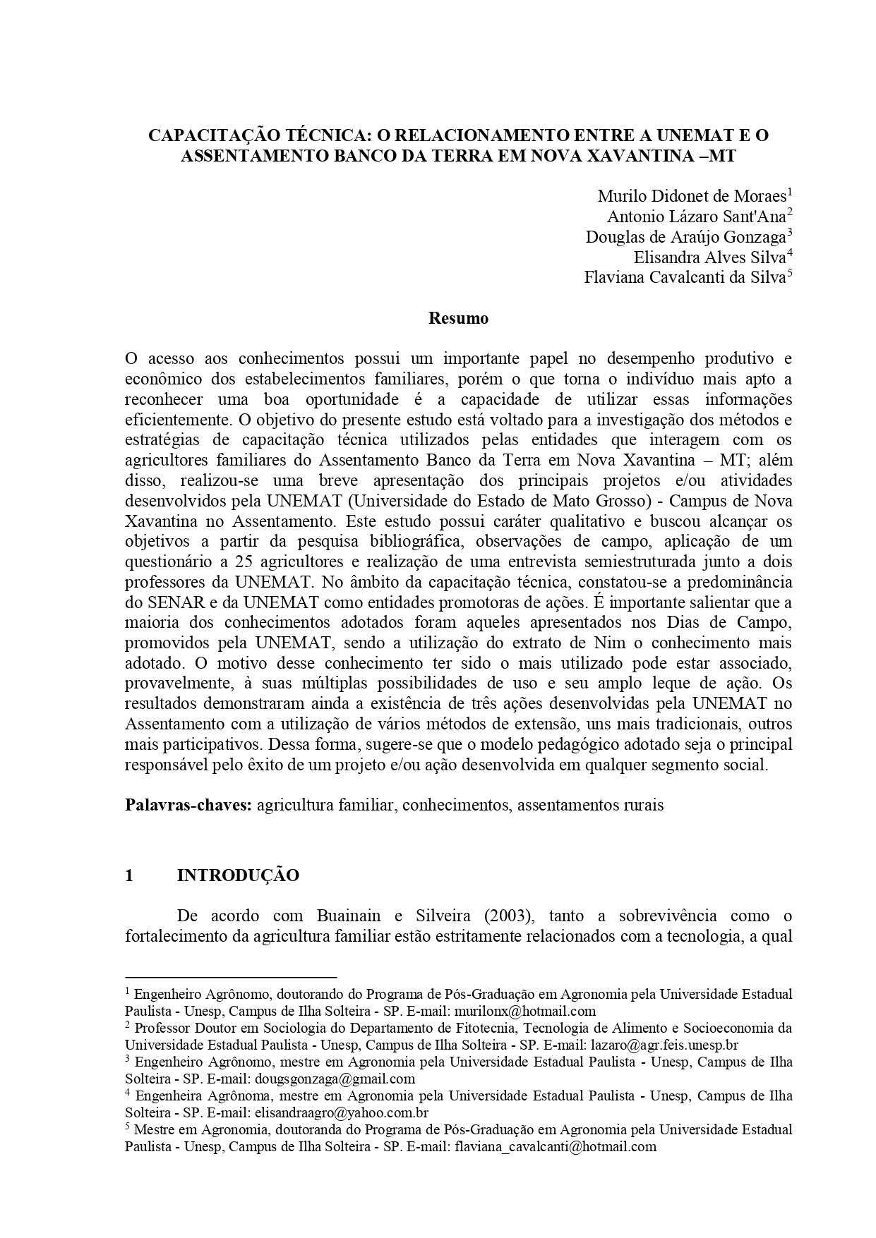 capacitacao tecnica relacionamento unemat assentamento banco terra 1 page 0001